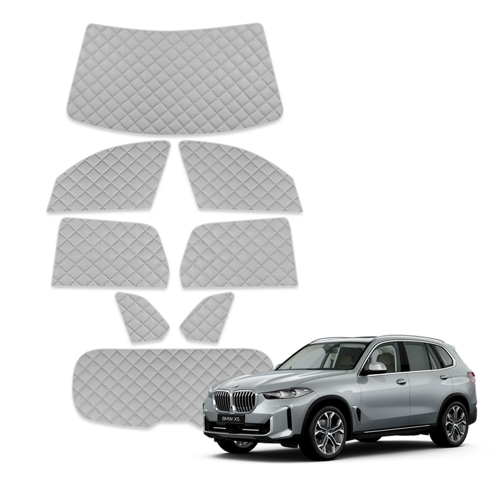 루젠 BMW X5 차박커튼 캠핑 암막 햇빛가리개 122,000원