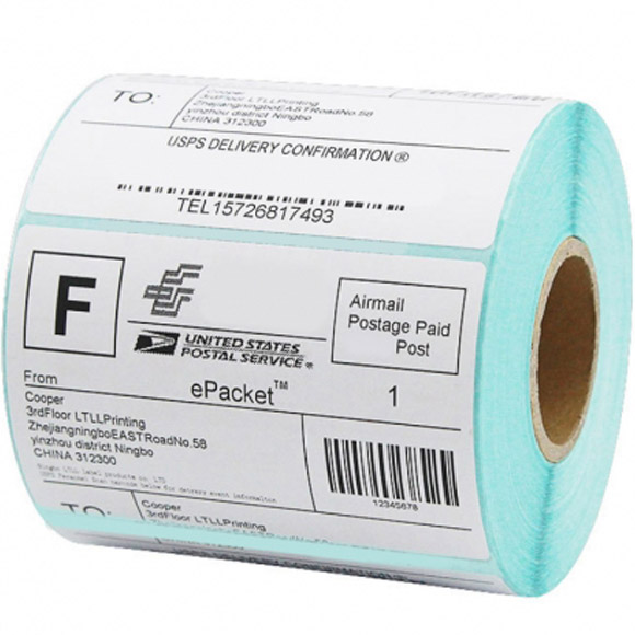 바코드 감열 롤라벨 950매 7,170원