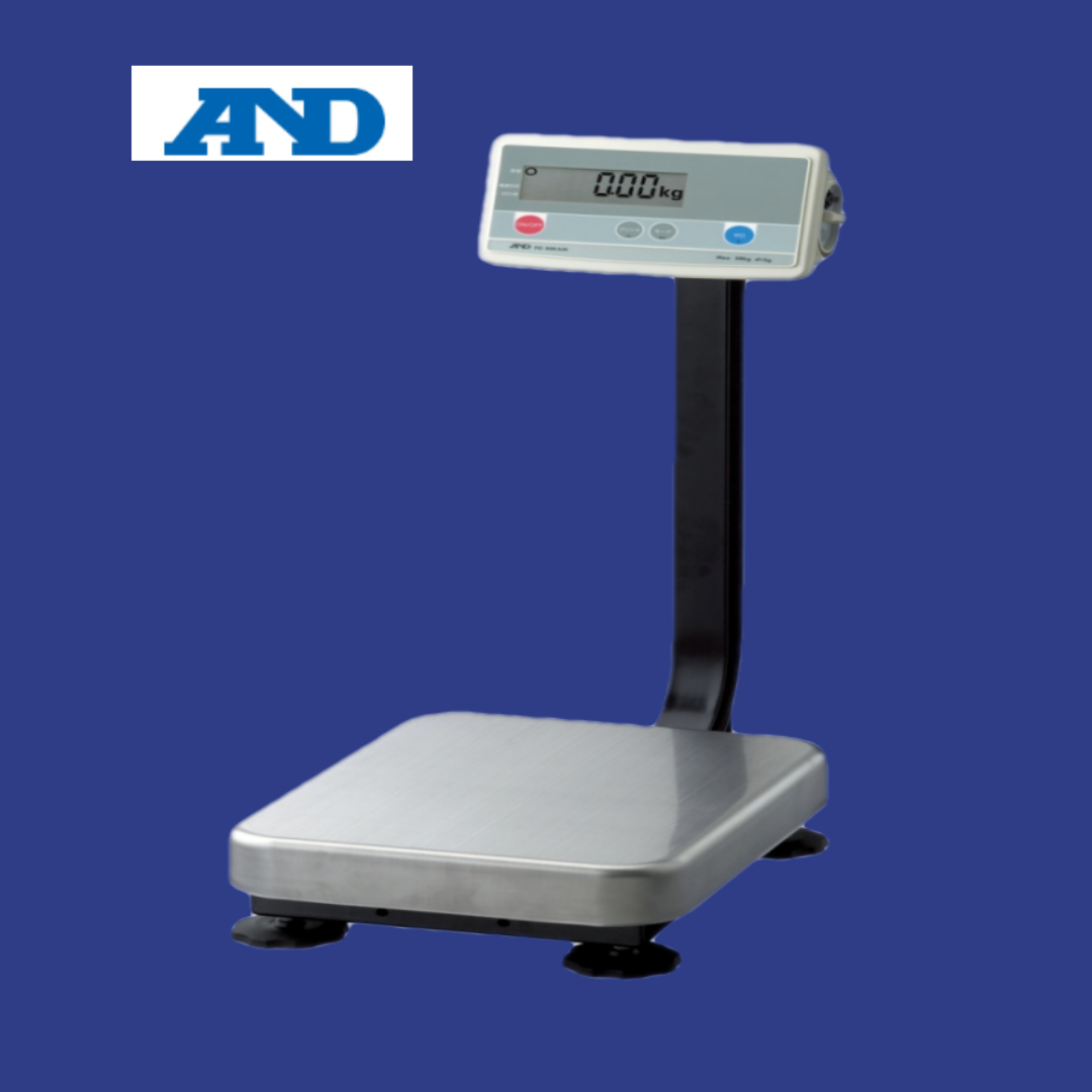 에이엔디 AND FG-60KAL 시리즈 산업용 고중량 전자 저울 벤치 스케일, FG-60KAL 319,250원