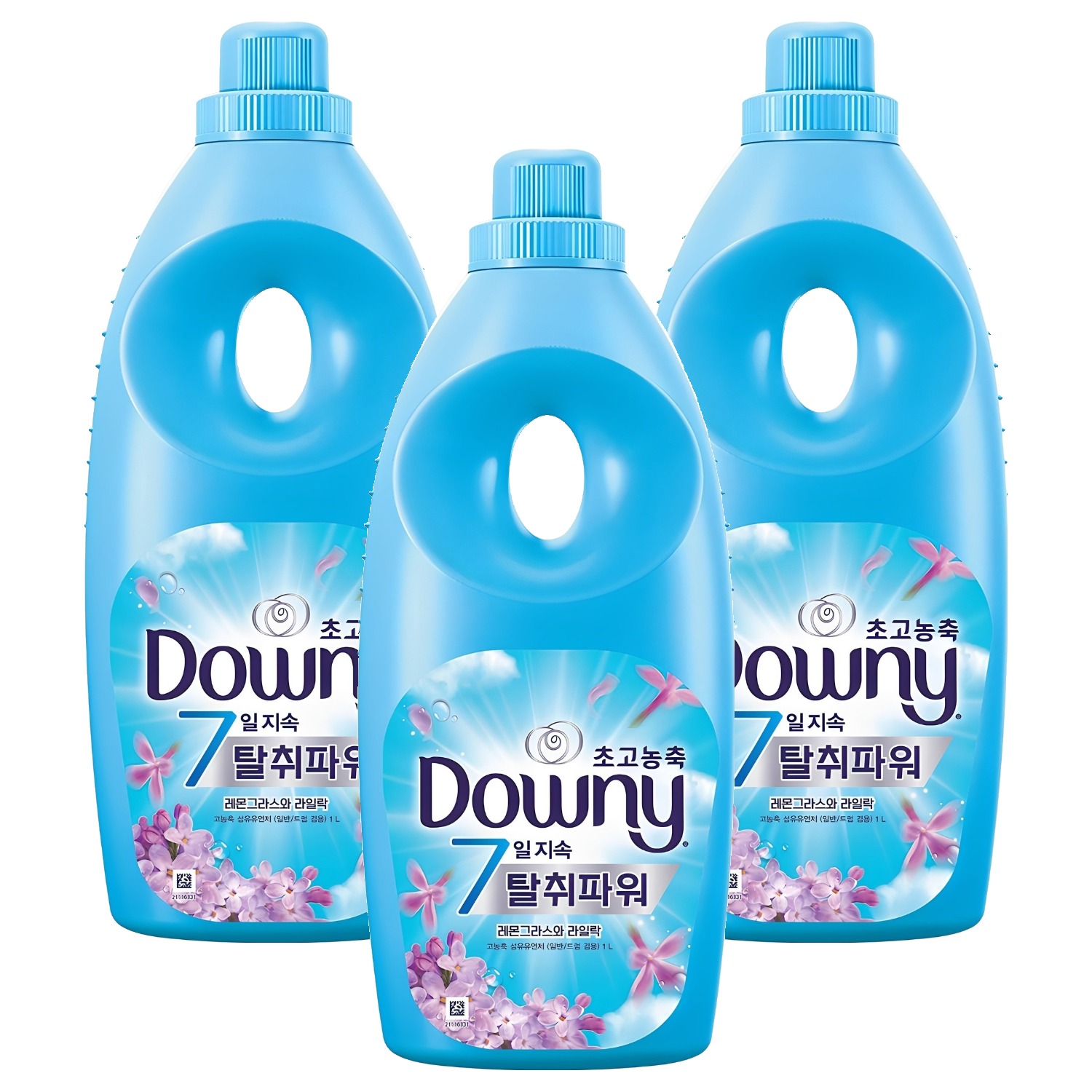 다우니 초고농축 7일지속 탈취파워 섬유유연제 레몬그라스와 라일락 본품 15,240원