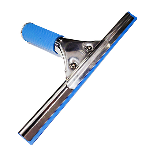 월드크린 원터치 스텐 스퀴지 25cm, 1개, 블루 7,500원