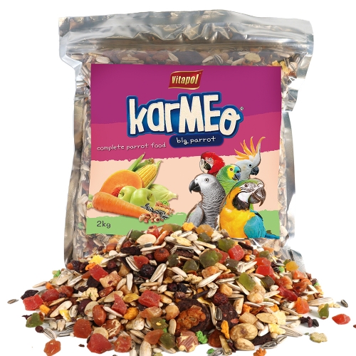 애니몰파크 비타폴 비타 뉴카르마 비타 브리딩 대형 앵무새 사료 먹이 모이 간식 39,000원