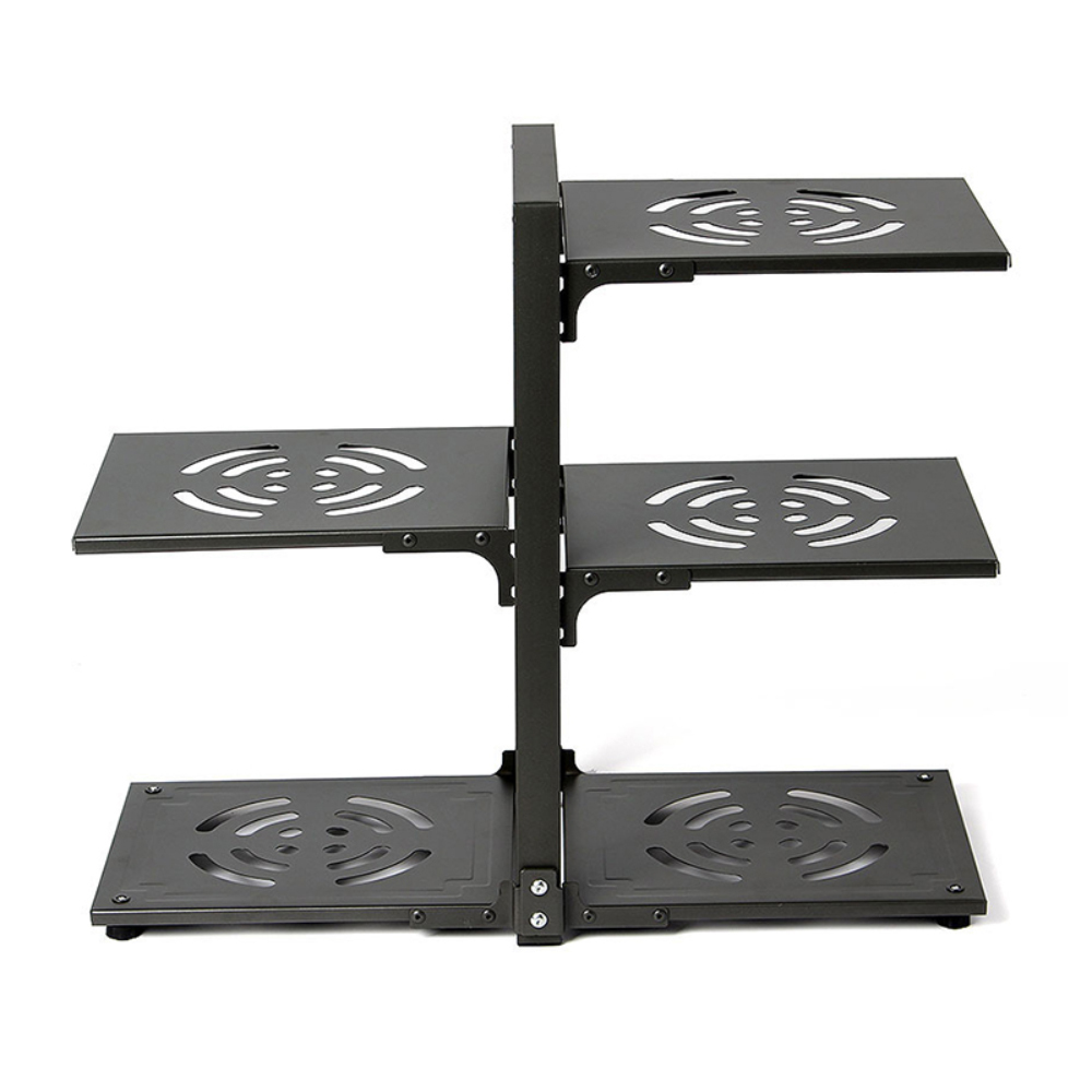 높이조절 프라이팬 냄비 선반 냄비정리대 34,200원