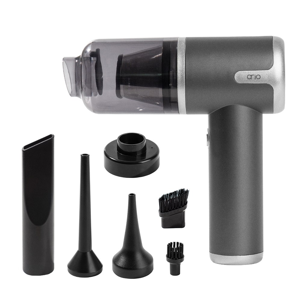 아리오 무선 진공 청소기(에어건+진공압축+공기주입 기능), 단일색상, LS-2000 29,900원