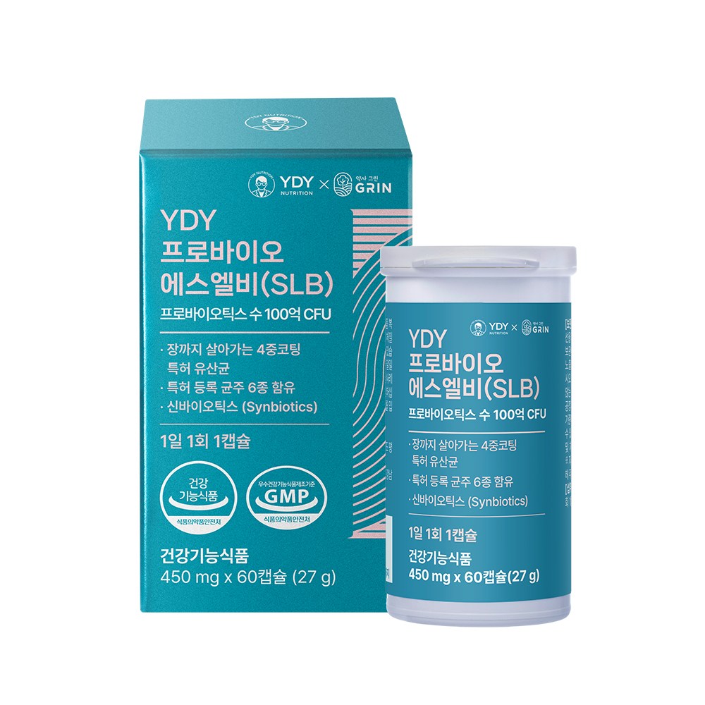 YDY 프로바이오 에스엘비(SLB) 101,690원