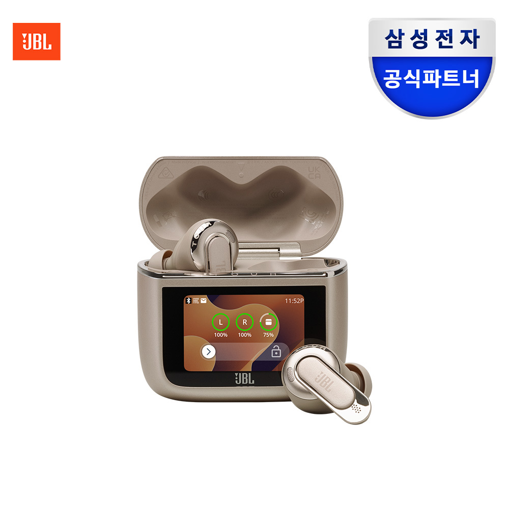 삼성공식파트너 JBL TOUR PRO3 노이즈캔슬링 블루투스 이어폰 339,000원