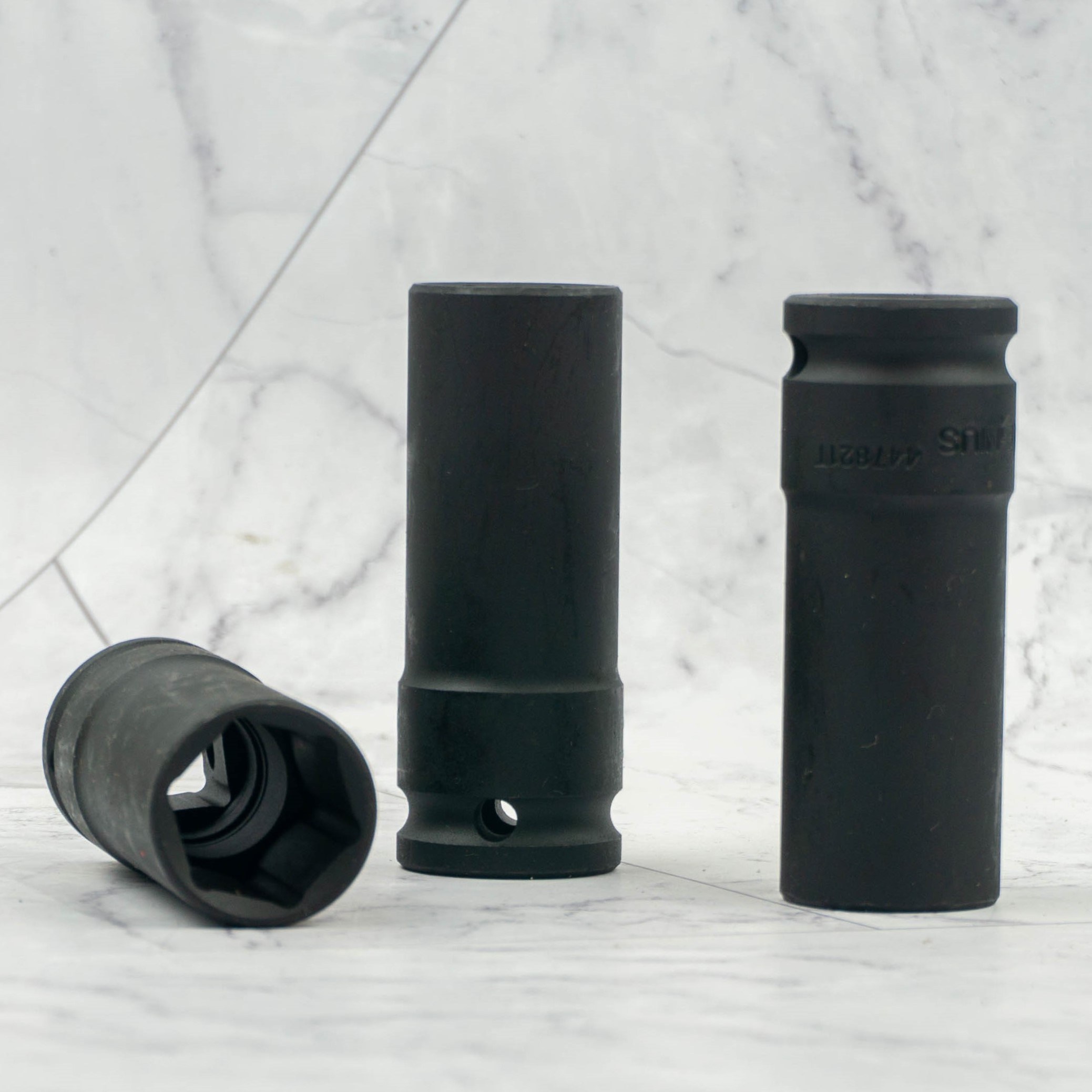 대만산 1/2 임팩롱복스알 35mm 복스알 육각 롱 소켓 롱복스 14,250원