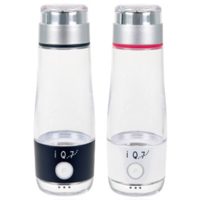 조그만 POCKET iQ7 휴대용 수소발생기 텀블러 알카리 이온수기 수소수 환원수 생성기 296,500원
