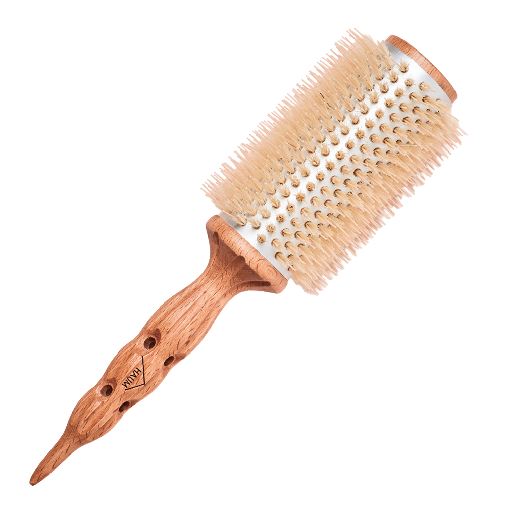 HAUM 하움 대왕롤빗 9호 초대형 굵은 웨이브 볼륨 브러쉬 (셀프 볼륨 드라이 전용), 1개, 베이지 40,500원