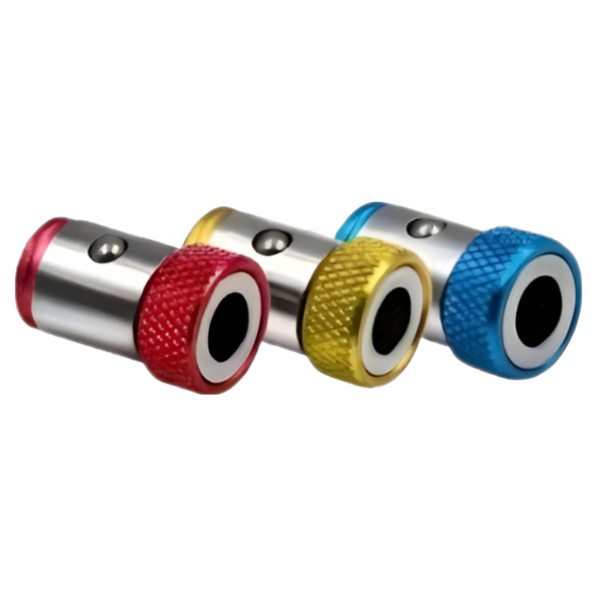 어브레스 초강력 자석 마그네틱 드라이버 비트 홀더 피스홀더, 3개 10,300원