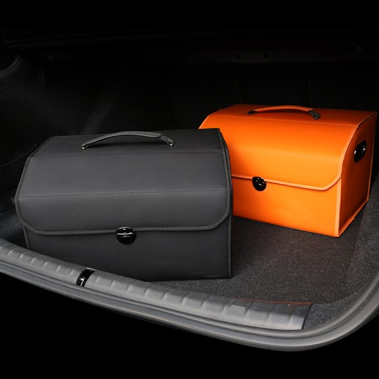 벤오토 차량용 카멜레온 트렁크 정리함 자동차 세차툴백 45,000원
