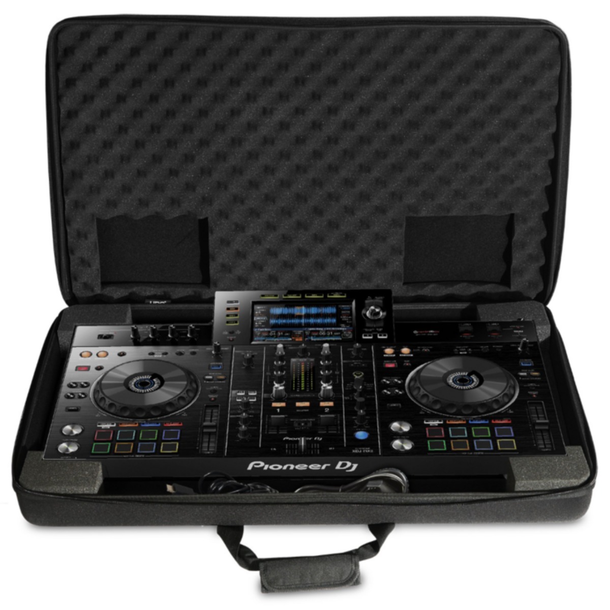UDG Creator Pioneer XDJ-RX2 DDJ-1000, FLX10, FLX6 Hardcase Black U8305 215,000원