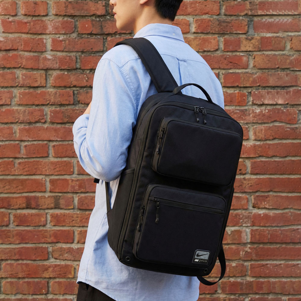 국내매장 정품 나이키 유틸리티 스피드 백팩(27L) 여행백 NUB0725 신학기 학생 직장인 노트북 가방 수납공간 스포츠 배낭 80,450원