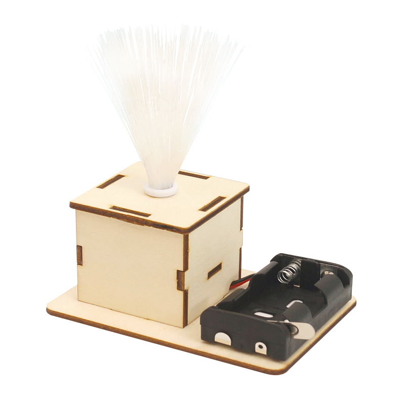 빅드림(티처스) STEAM 과학교구 조립 장난감 모음전 DIY 실험키트 과학실험키트, 7-LED 광섬유 조명등 램프 (E-23) 2,440원