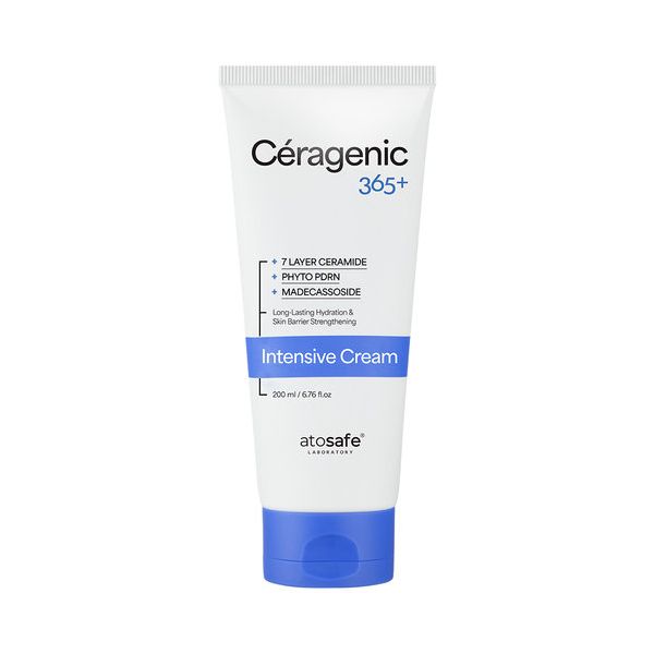 피부관리 세라제닉 365 안티에이징 주름개선 탄력강화 20층속보습 붉은기진정 PDRN 인텐시브 크림 200ml 53,500원