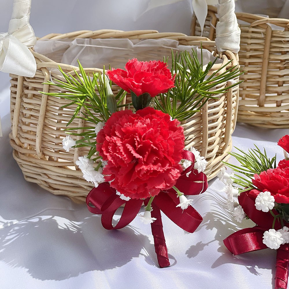 미마르 카네이션브로치 코사지 어버이날 스승의날 감사 선물 8,900원