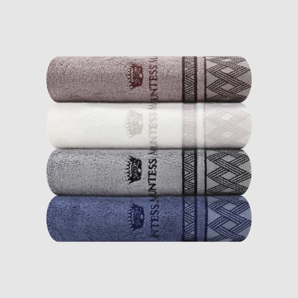 [송월타월] 카운테스마라 클래스 44 뱀부얀230g 103,000원