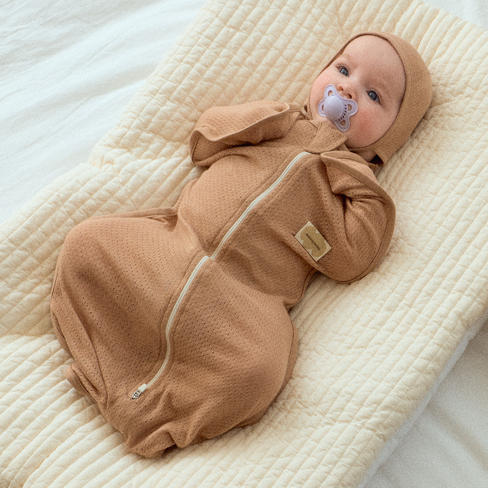 말랑하니 신생아용 스와들 오가닉 메쉬 속싸개 L 22,900원