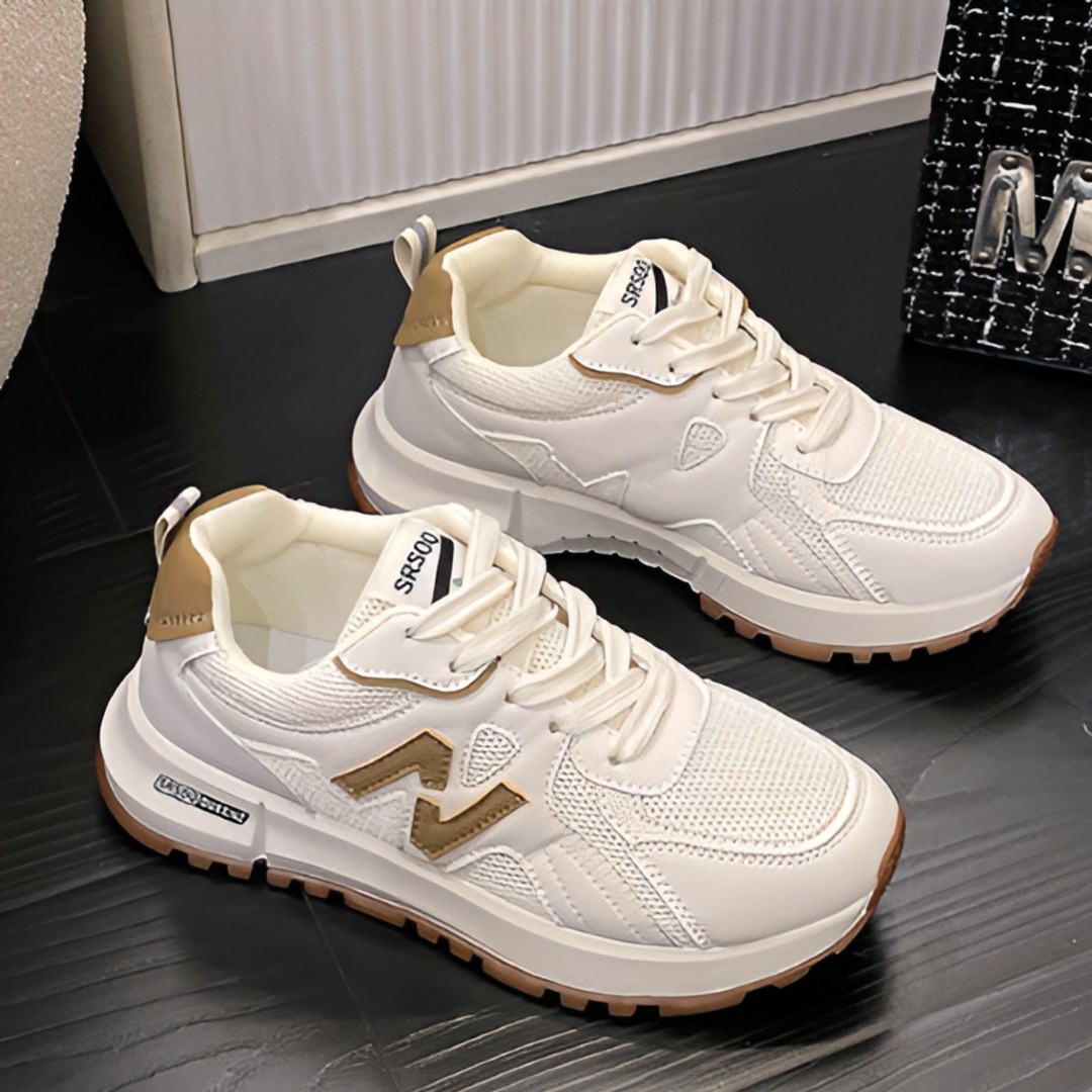 지애랑 발편한 쿠션 러닝화 가벼운 여성 통풍 운동화 SR500-011 27,900원