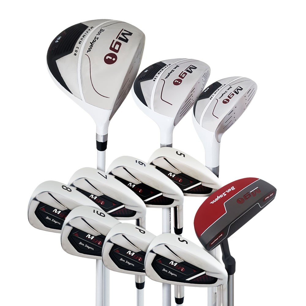 벤세이어스 M9I MAX C.O.R 골프채풀세트+골프가방세트 395,000원