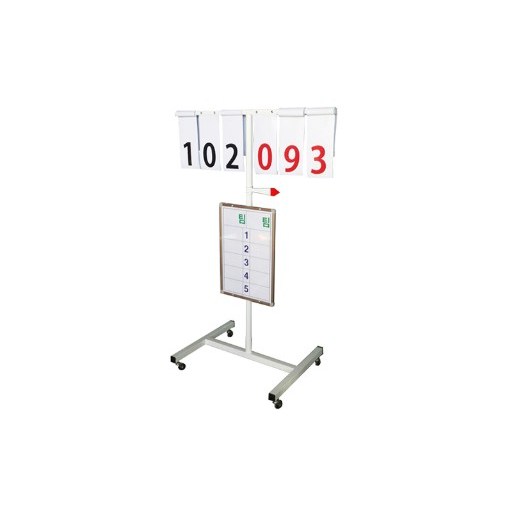 다목적점수판 3자리 WDC-2303 550,940원