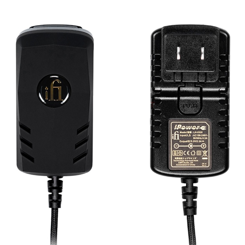 iFiAudio DC 전원어댑터 직류 전원장치, iPower 2, 5V 94,000원