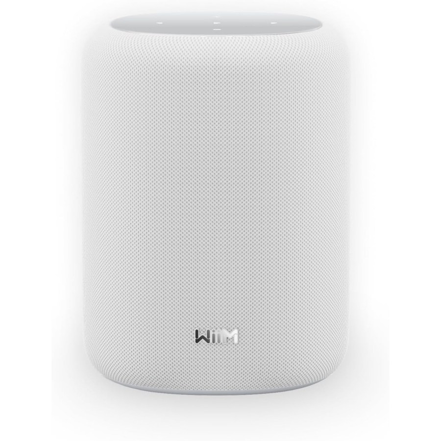 WiiM Sound Lite 스마트 스피커 화이트 AI룸핏 100W 476,200원