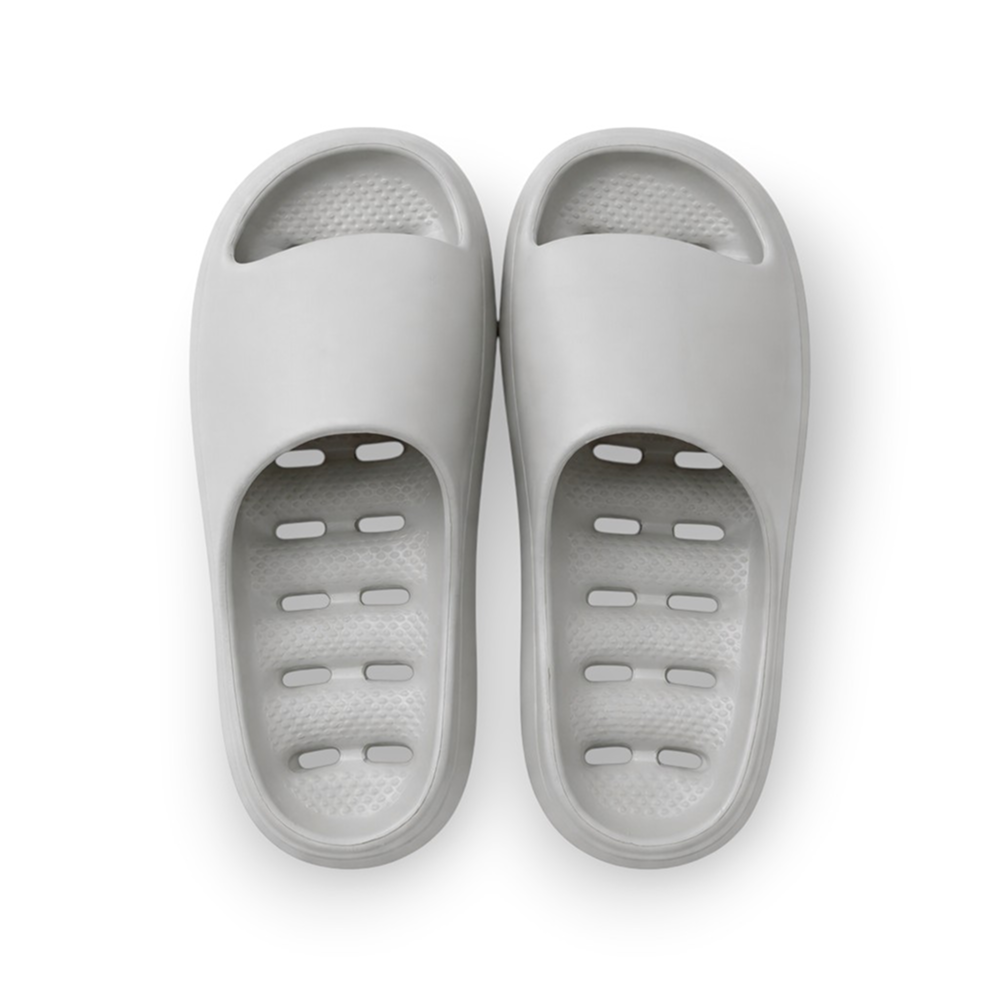 로렌드 물때 안끼는 미끄럼방지 EVA 욕실화, 1개, 그레이 30,800원