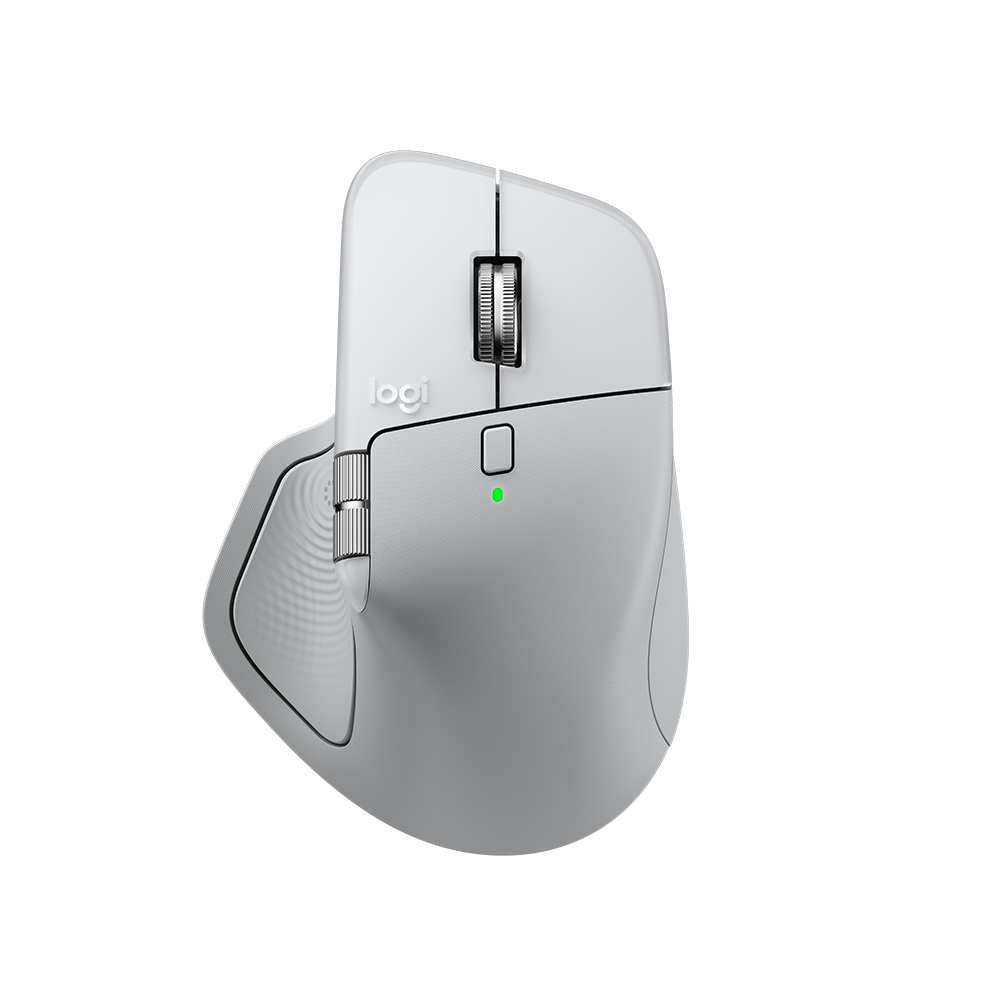 로지텍코리아 MX Master 4 for Mac 블루투스 마우스 (블랙 or 실버) / 공식대리점 179,000원