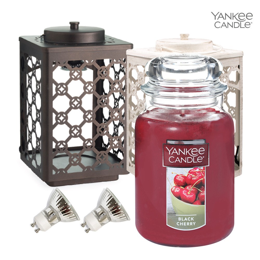 양키캔들 라지자+가든랜턴 캔들워머+전구2개 (택2) 55,260원