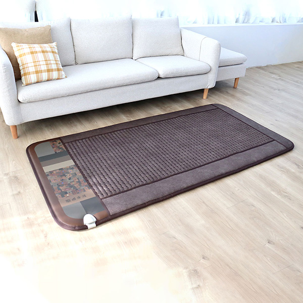 들꽃잠 그래핀 어싱매트 팥 S+커버세트 탄소 온열 2,830,000원