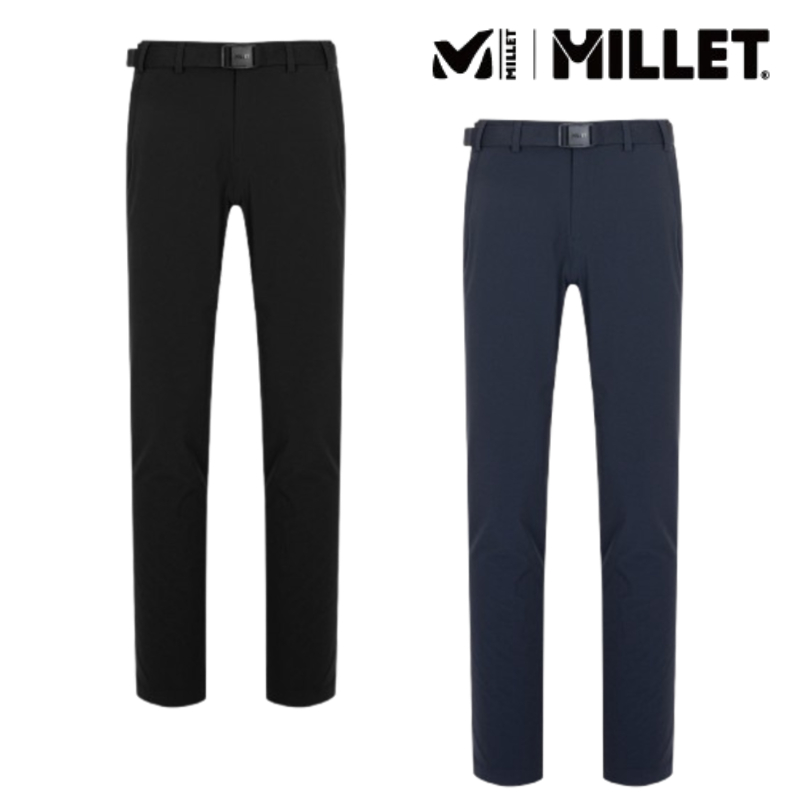 밀레 남성 여름 일상용으로 입기 좋은 기본형 스트레치 신축 기능성 바지 팬츠 59,000원