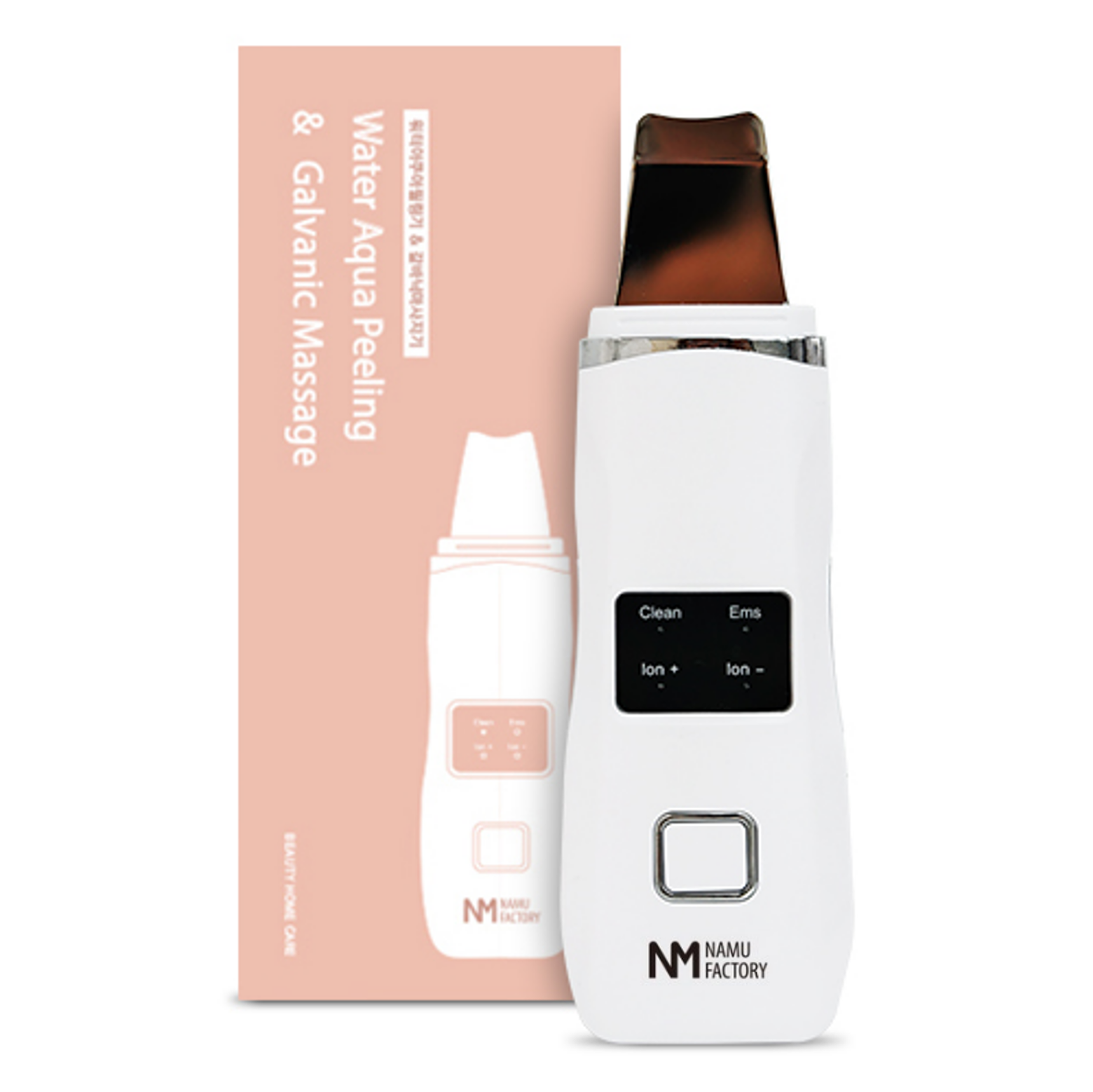 나무팩토리 워터아쿠아필링기  갈바닉 피부마사지기 15,300원