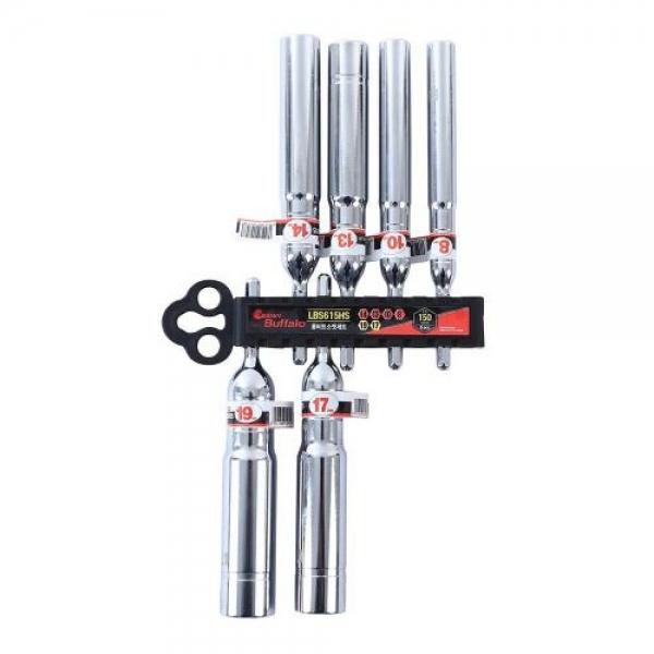 세신 롱비트소켓 롱비트소켓세트 LBS615HS 150mmX6PCS, 1 66,240원