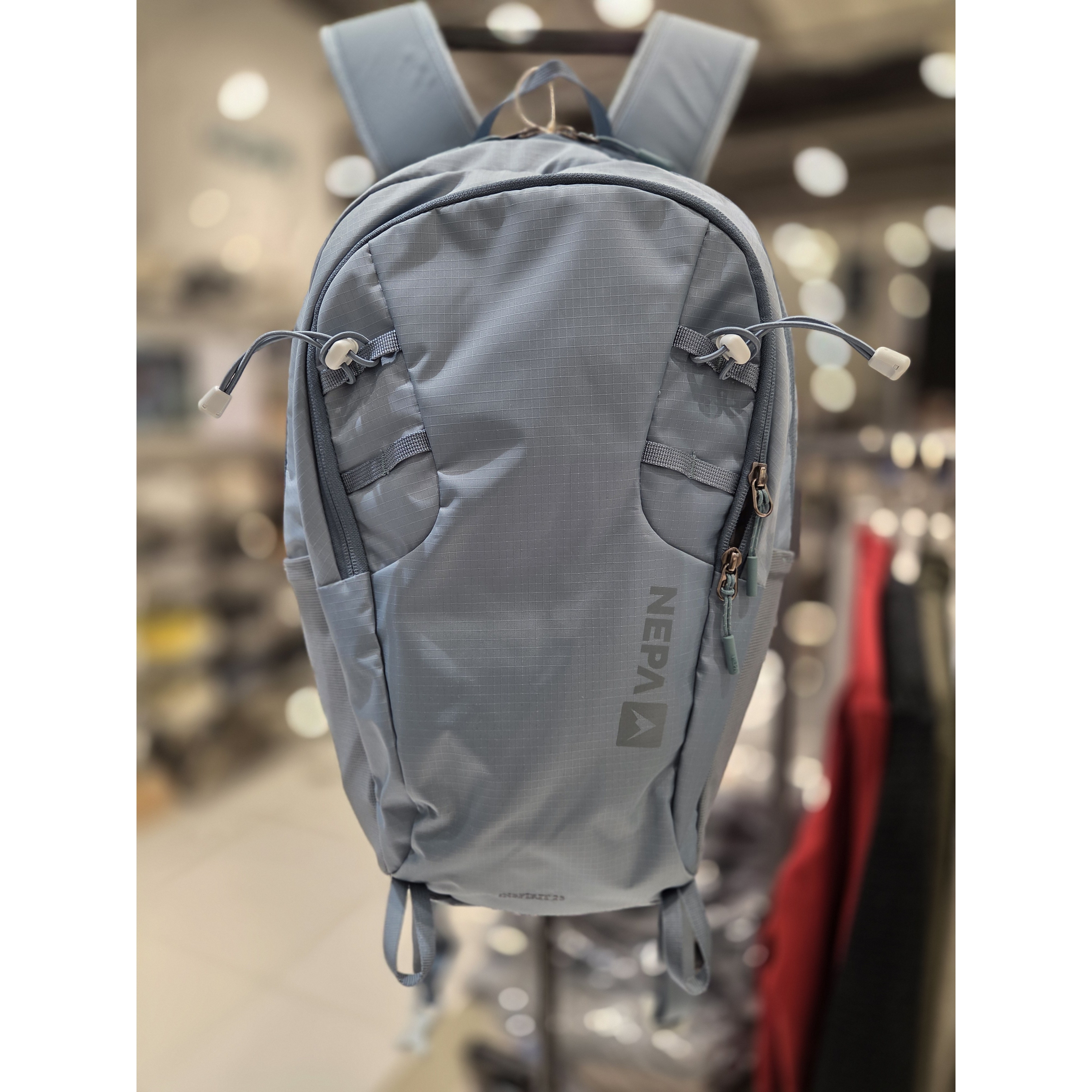 네파 공용 인스피릿 23L 트레킹 등산 배낭 가방 - 7LC7515, 번트코랄(H40) 98,000원