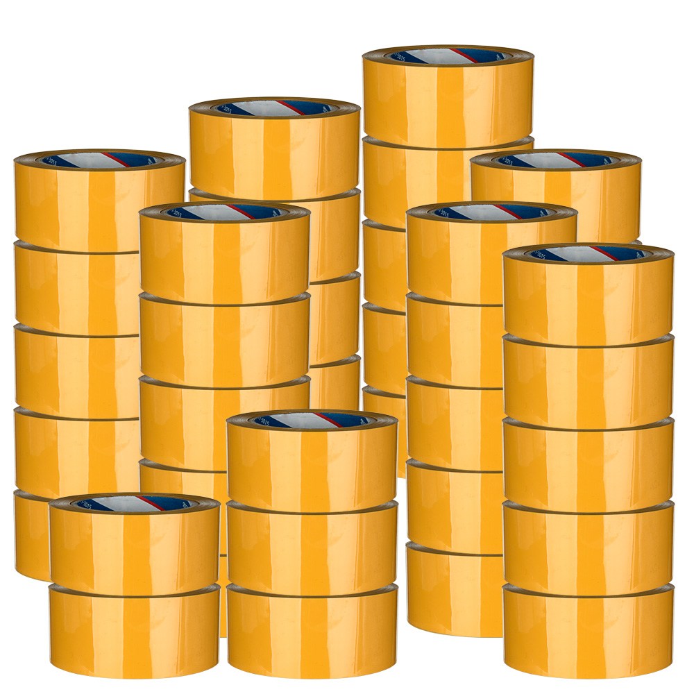 대박테이프 황색 박스테이프 48mm x 100m 41,000원