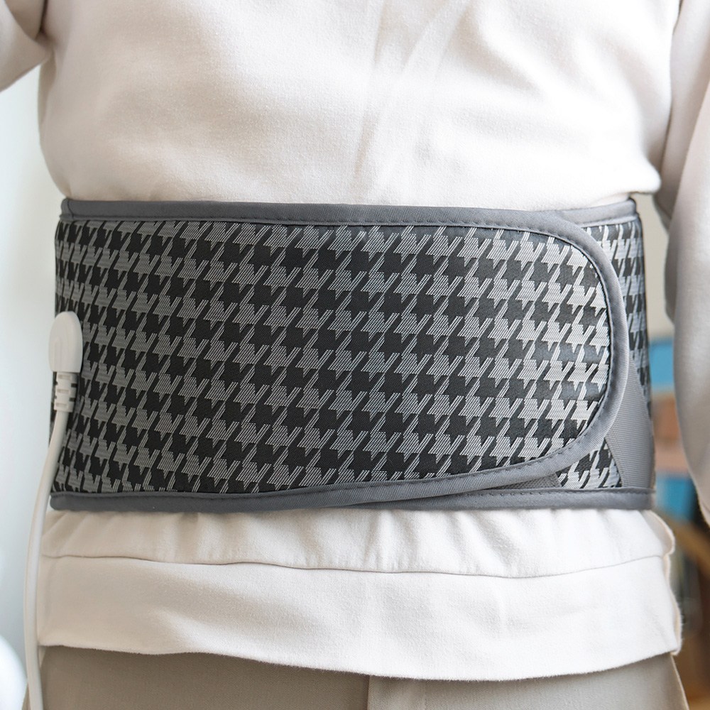 찜질명가 홈케어 프리미엄 전기찜질기 허리복부 23,900원