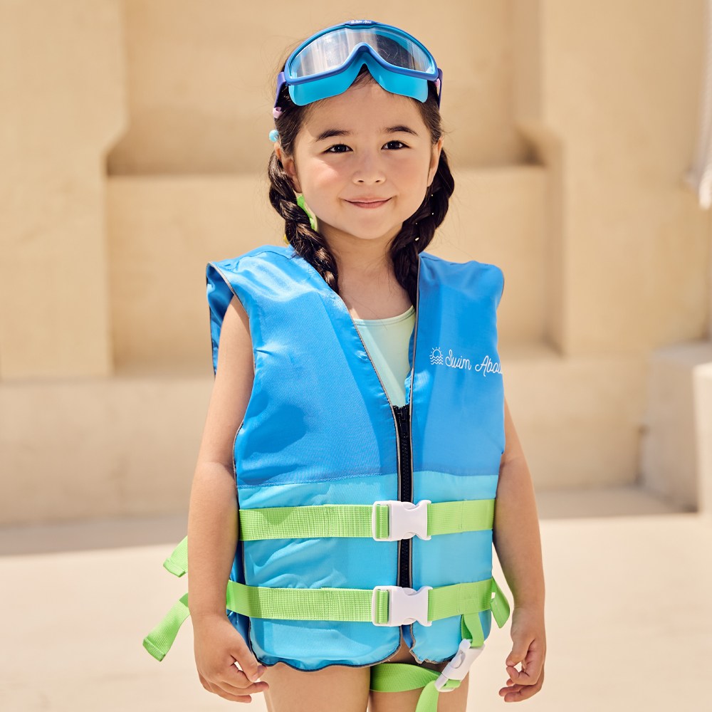 스윔어바웃 어린이 수영조끼 부력보조복 수영보조용 물놀이 17,900원