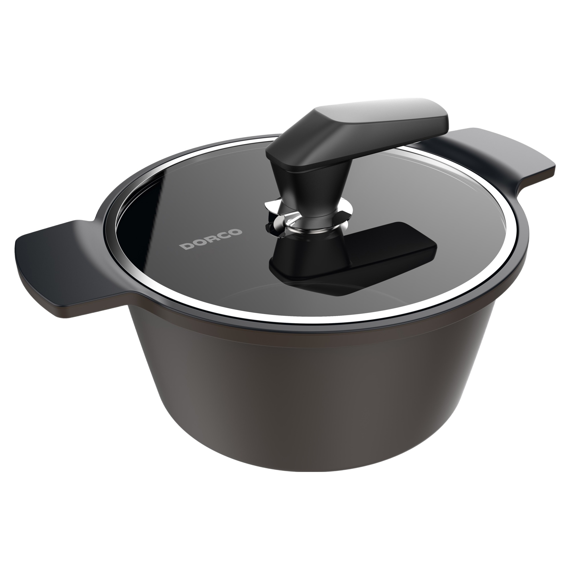 도루코 인덕션 뉴캐스트 양수냄비, 20cm, 초콜릿, 1개 35,690원