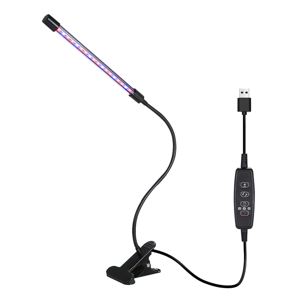 루아즈 LED 식물 성장 생장등 조명 블랙바디 3컬러 1헤드 6~18W 8,960원