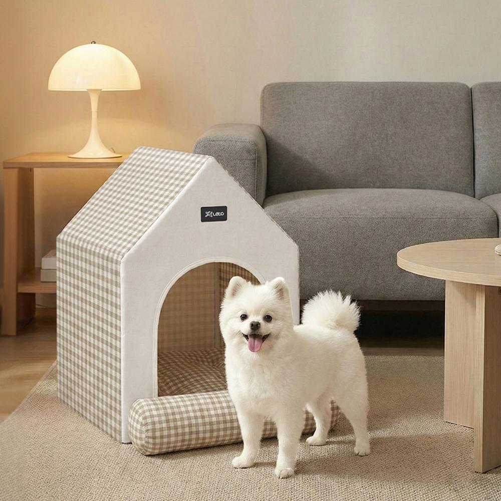 레토 반려동물 목받침 쿠션 하우스 29,800원