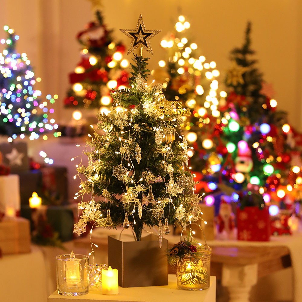 조아트 크리스마스트리 장식 오너먼트 크리스탈 아이씨클 10종 12,900원