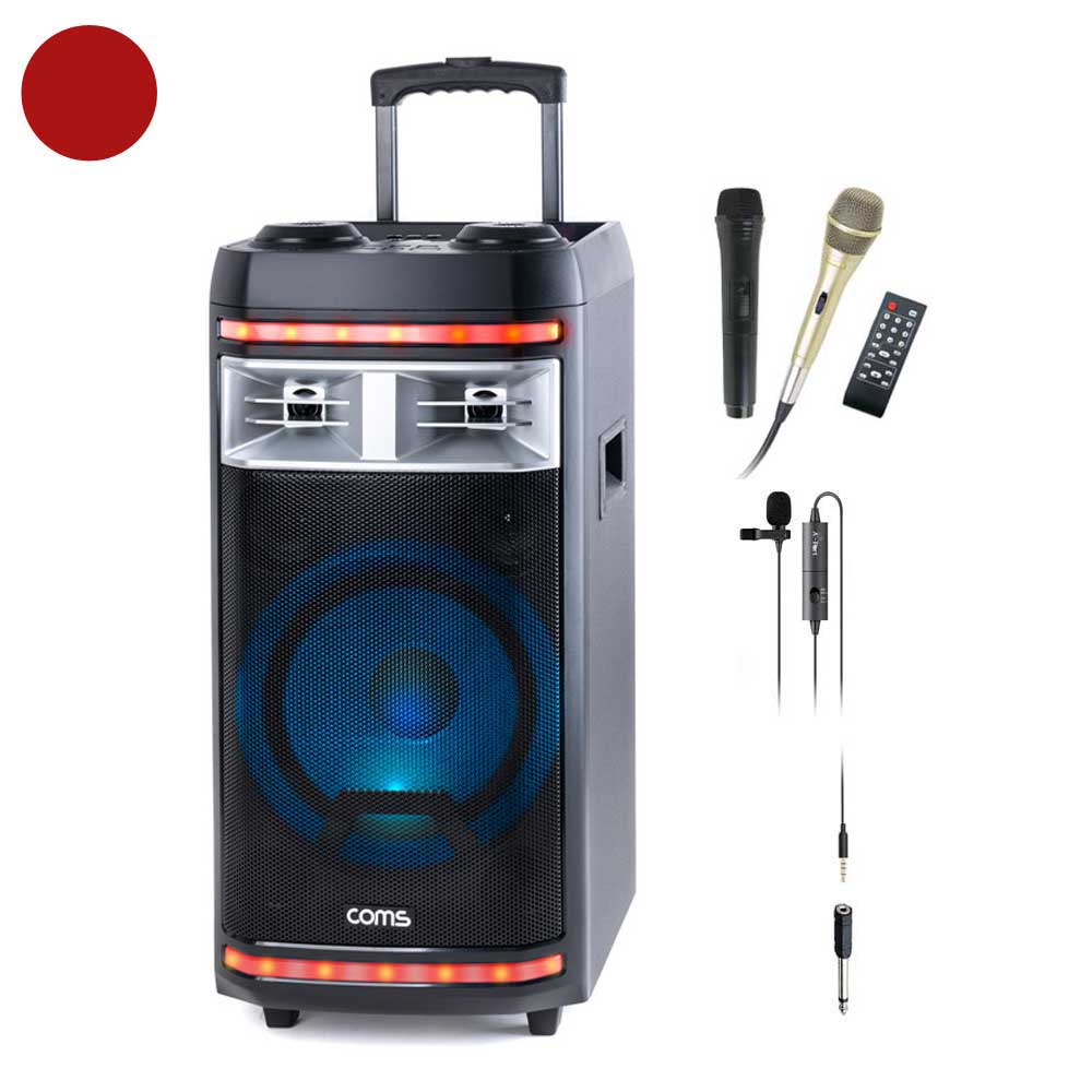 컴스 에이포트 이동식 블루투스 버스킹 앰프 스피커(유선 무선 핀 마이크) CR400S 버스킹세트, CR400 set(언플러그악기 세트형) 257,850원