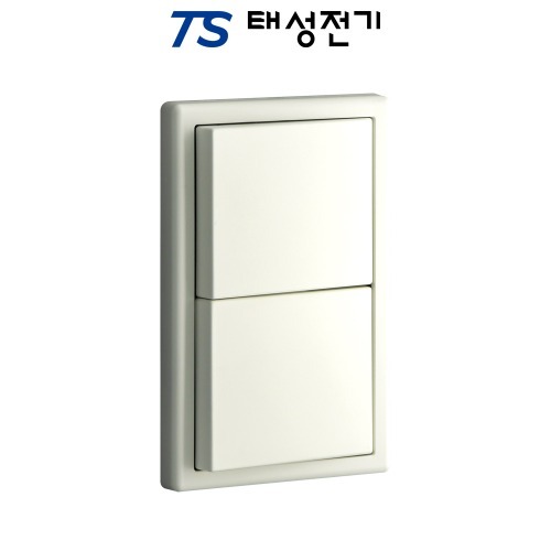 태성전기 베코 보노 아이보리 3로 2구 스위치 10,300원
