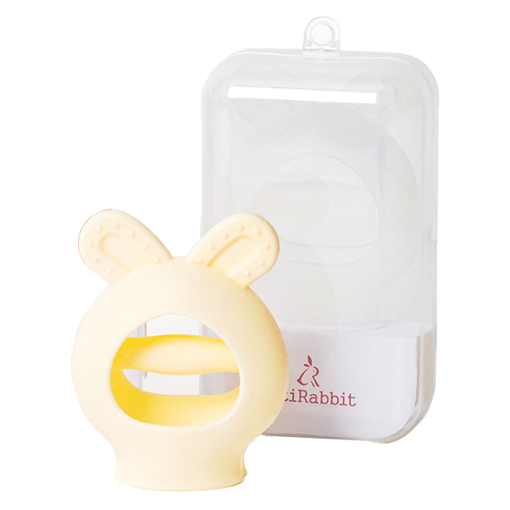 아띠래빗 토끼 치발기 + 전용 케이스 세트 9,900원