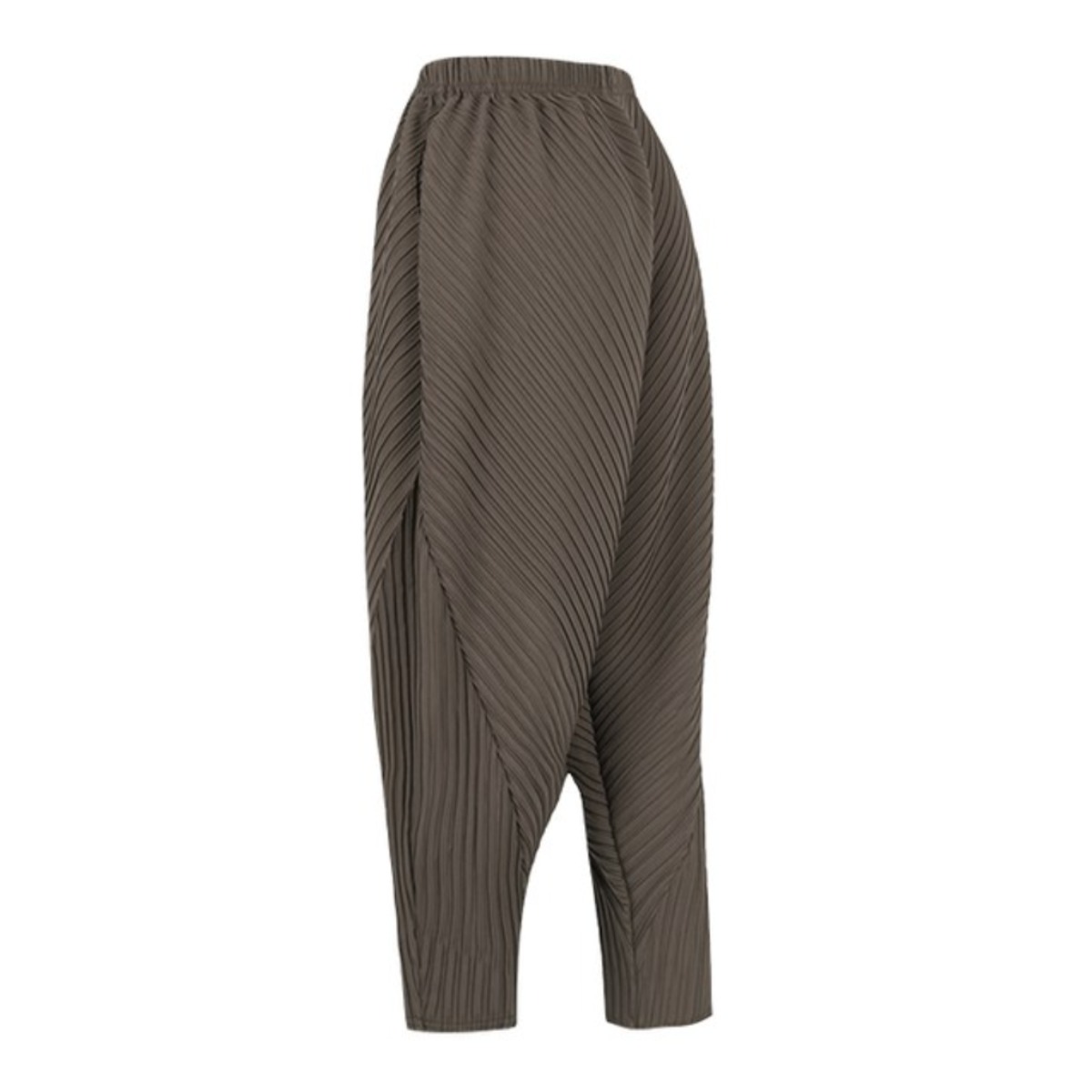 여성플리츠주름바지 여자 국내제작 밴딩 편안한 와이드 주름팬츠 홈웨어 데일리 외출복 빅사이즈 단체 35,800원