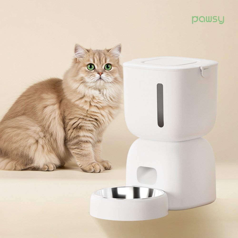 파우시 강아지 고양이 자동급식기 3L 38,000원