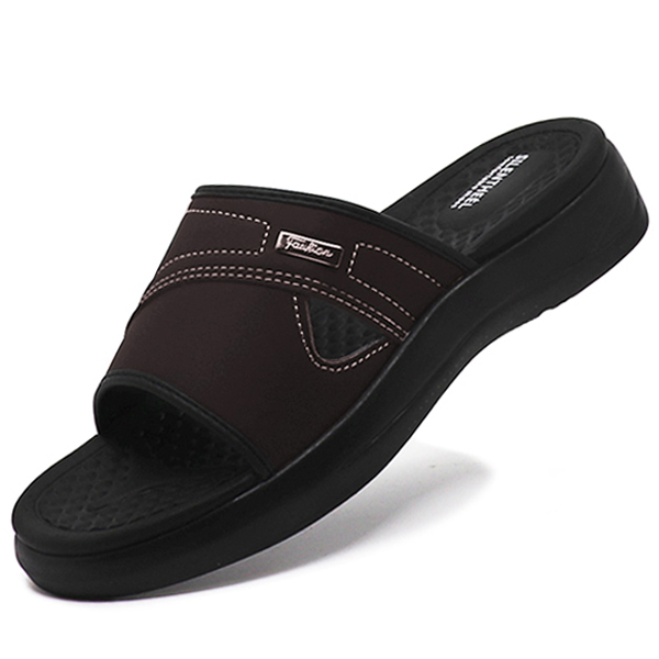 사일런트힐 남성 슬리퍼 푹신한 이중쿠션 남자 빅사이즈 사무실화 KS019 19,800원