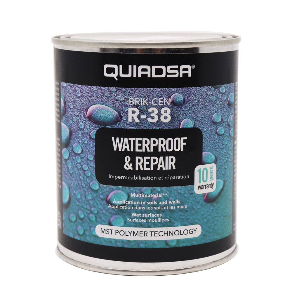 퀴아사 바르는 하이브리드 실리콘 페인트 브릭센 R-38 37,530원