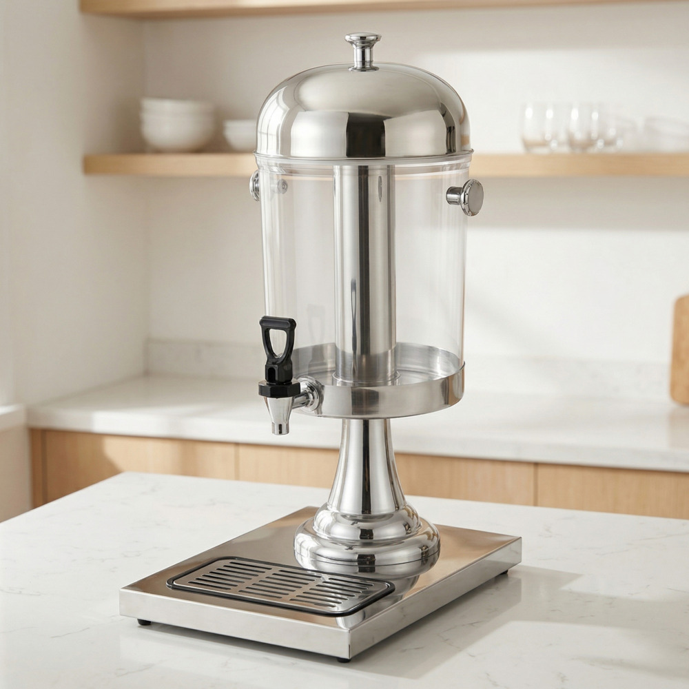 루미나 뷔페 디스펜서 업소용 음료 스테인리스 대용량 49,800원